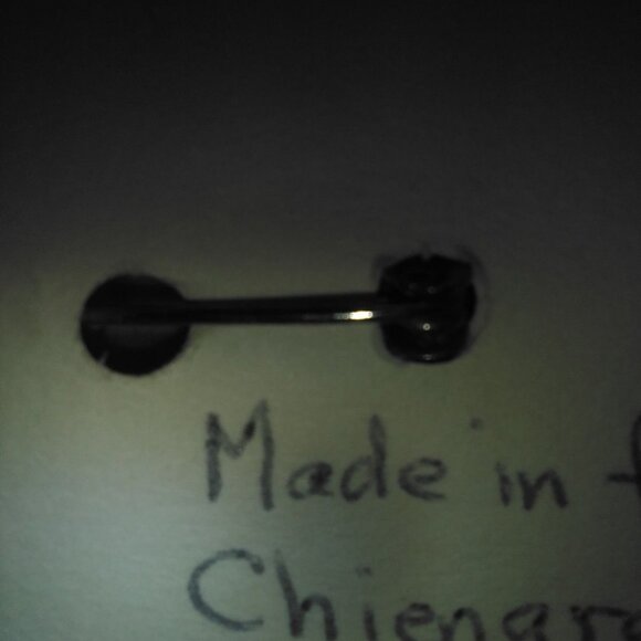 Darling Delicate Handmade In Farm Chiengrai Thailand Brown Butterfly Brooch Pin - Picture 4 of 16